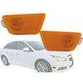 thumbnail image 1 of APA Replacement Side Marker Light for 2011 2012 2013 2014 2015 2016 Cruze LS LTZ ECO with Bulb Left Right PAIR Set  95022429  95022428  42334145  42334144  GM2551198  GM2550198, 1 of 9
