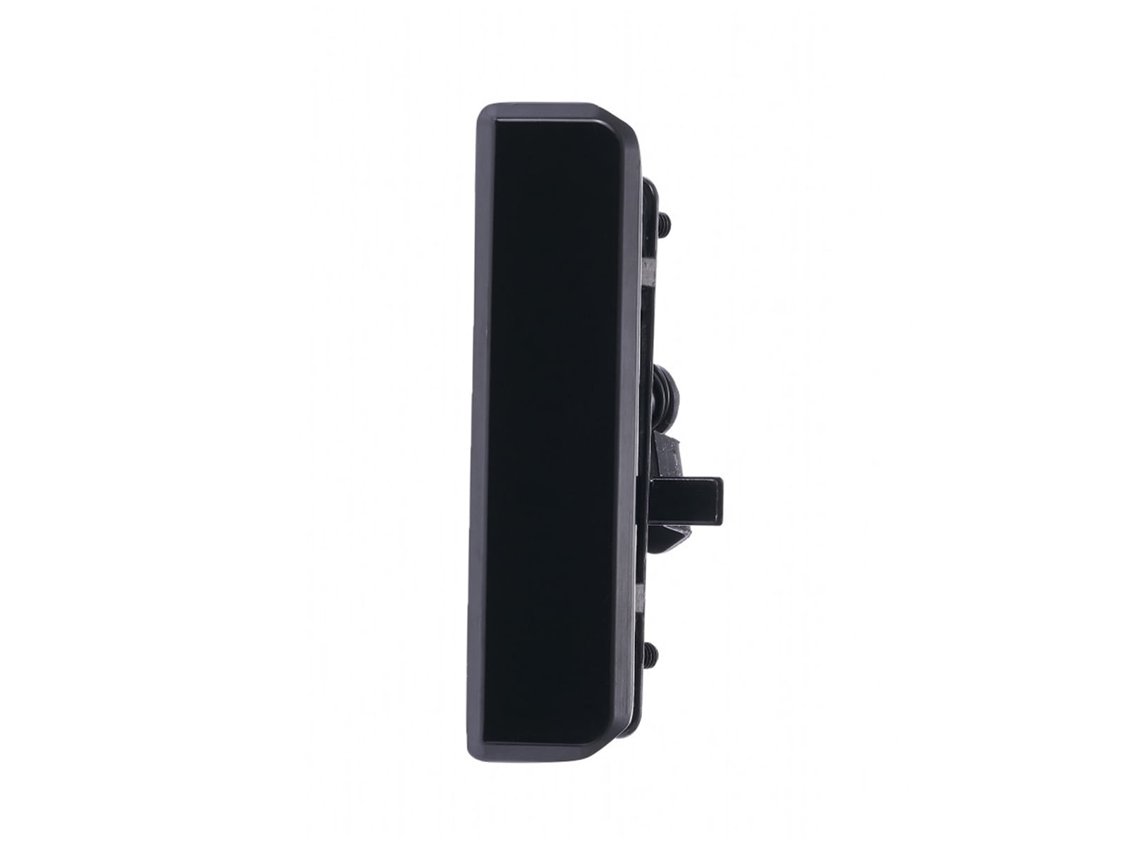 APA Replacement Smooth Black Tailgate Handle for 92 - 05