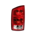 thumbnail image 1 of APA Replacement Tail Light Rear Lamp for 2002 - 2006 R1500 R2500 R3500 Pickup New Style Driver Left Side with Light Bulb Included 55077347AF CH2800147, 1 of 4