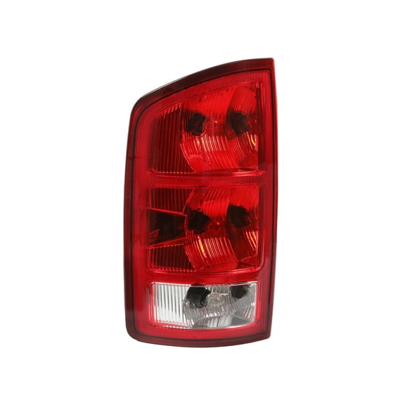 APA Replacement Tail Light Rear Lamp for 2002 - 2006 R1500 R2500 R3500 Pickup New Style Driver Left Side with Light Bulb Included 55077347AF CH2800147