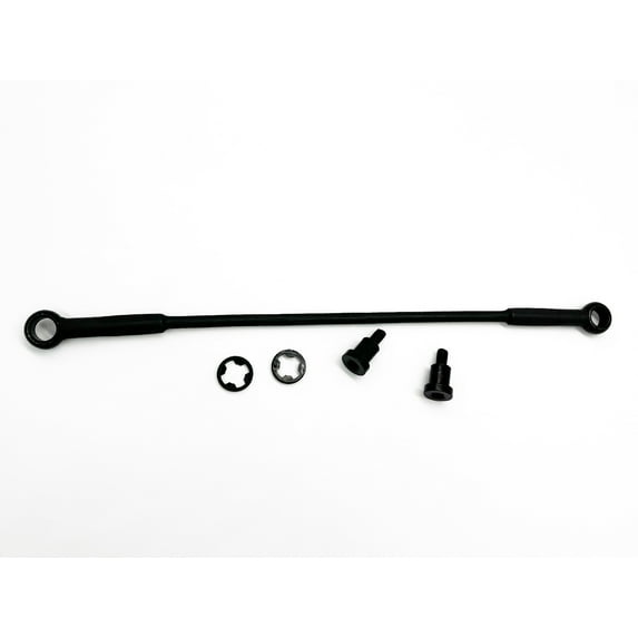 APA Replacement Tailgate Cable with Hardware 16'' for 2006 - 2014 Ridgeline Passenger or Driver Side 74910SJCA01