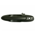 thumbnail image 1 of APA Replacement Textured Black Outer Door Handle for 2000 - 2001 MPV Front Driver Left LH Side MA1310120, 1 of 2