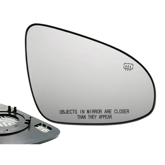 APA Replacement for Exterior Rear View Mirror Glass Heated 2014 - 2019 Corolla Passenger Right Side 8793102F90 TO1325117