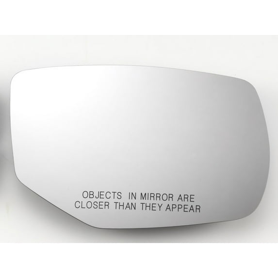 APA Replacement for Mirror Glass Heated 2013 - 2017 ACCORD Passenger Right Side 76203T2GA11 HO1325117