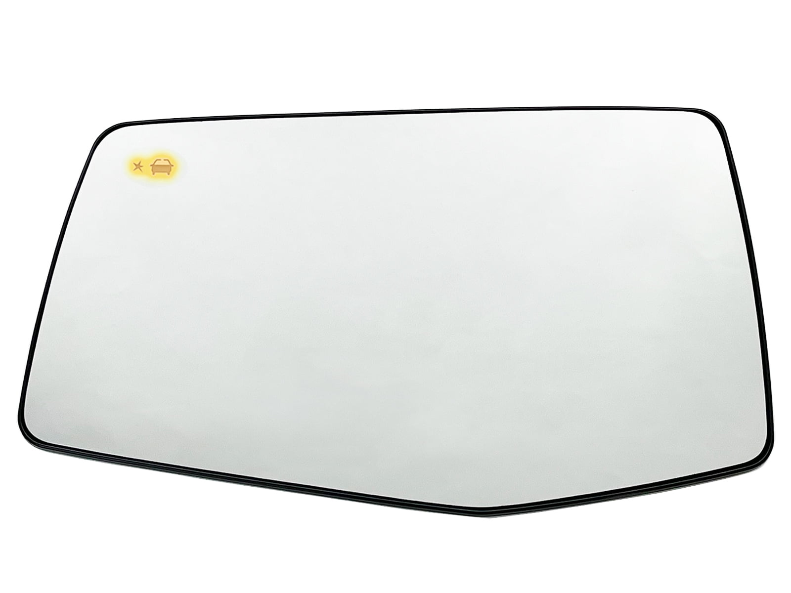 APA Replacement for Mirror Glass Power Heated with Blind Spot 