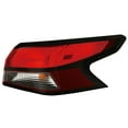 thumbnail image 1 of APA Replacement for Outer Tail Light Rear Lamp 2020 2021 2022 Versa Passenger Right Side 265505EE0A NI2805120, 1 of 3