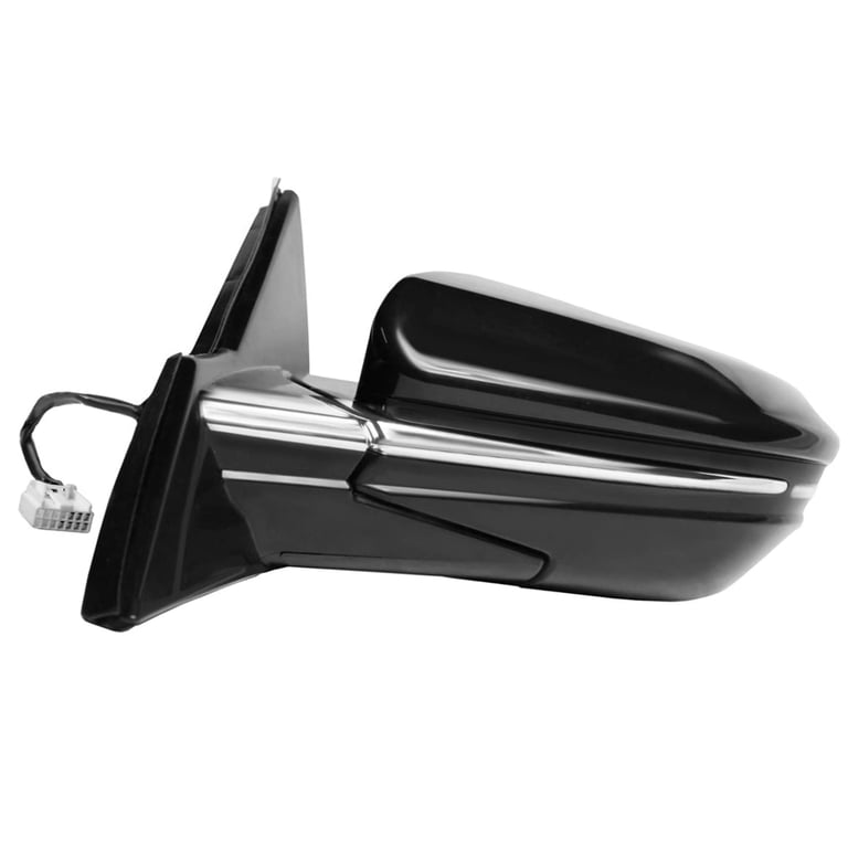 2016 HONDA CIVIC 2.0L L4 Outside Mirror & Glass Assembly