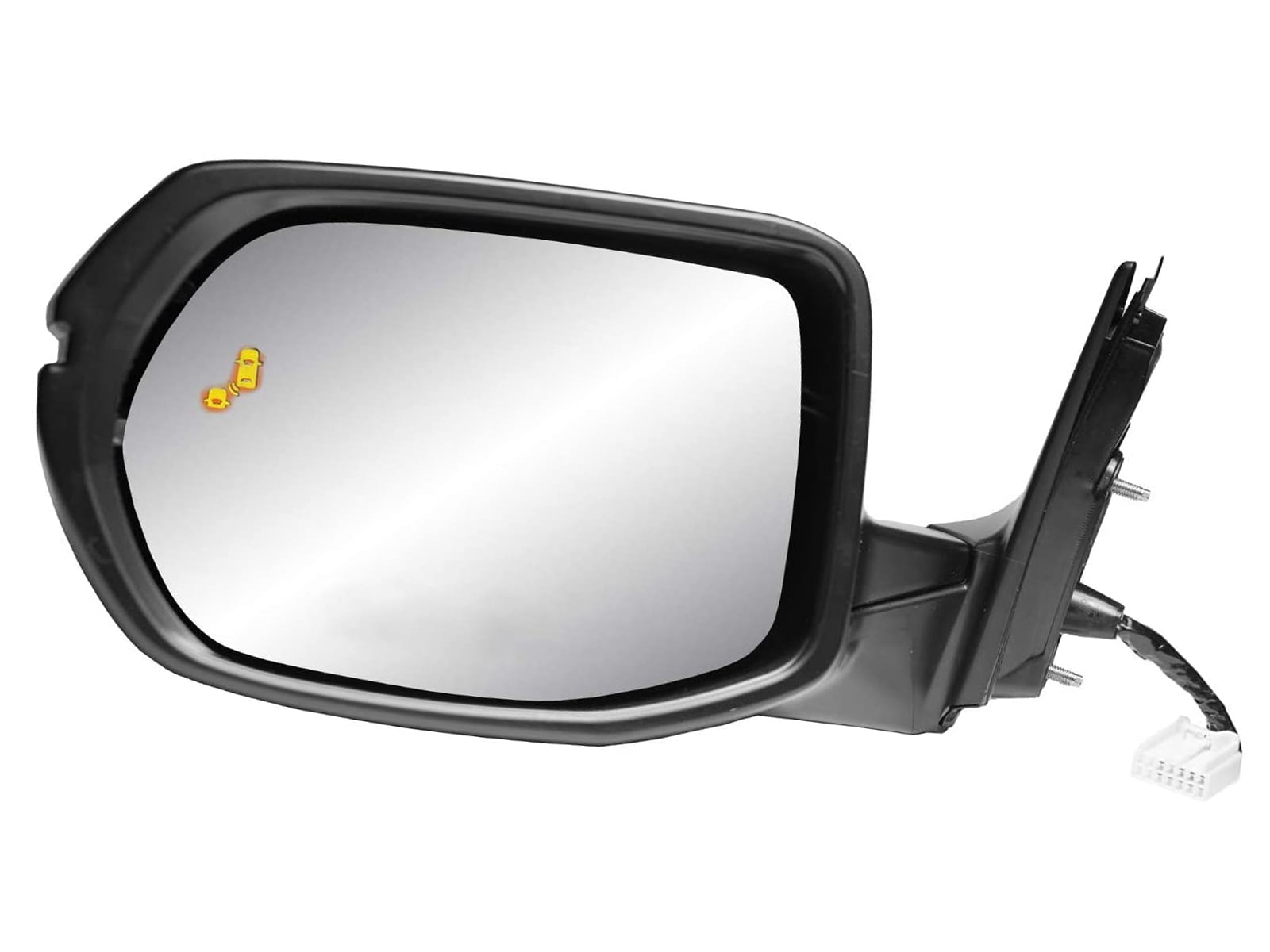 APA Replacement for Rear View Mirror Power Heated Signal with