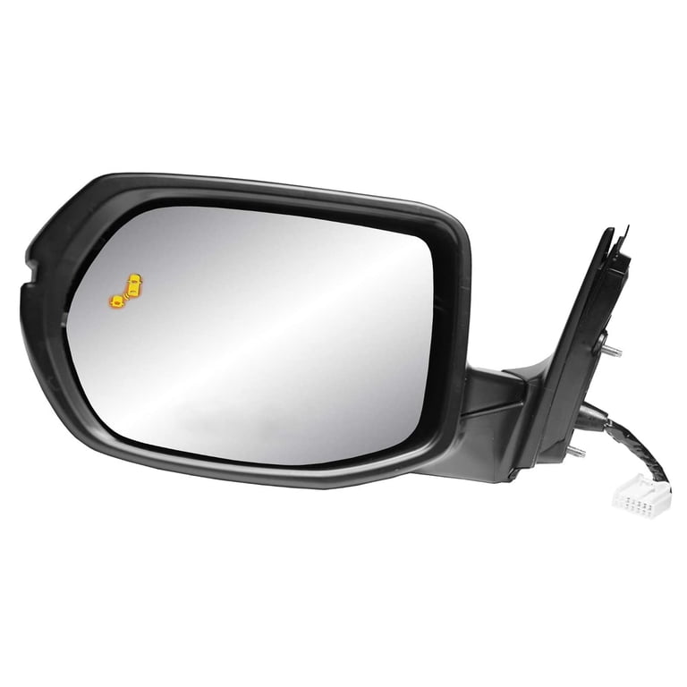APA Replacement for Rear View Mirror Power Heated Signal with