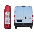 thumbnail image 1 of APA Replacement for Tail Light Rear Lamp 2014 - 2021 ProMaster 1500 2500 3500 with Bulbs Driver Left Side 4725947AD CH2800205C, 1 of 9