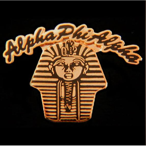 APA Rocker Pin W/Mascot