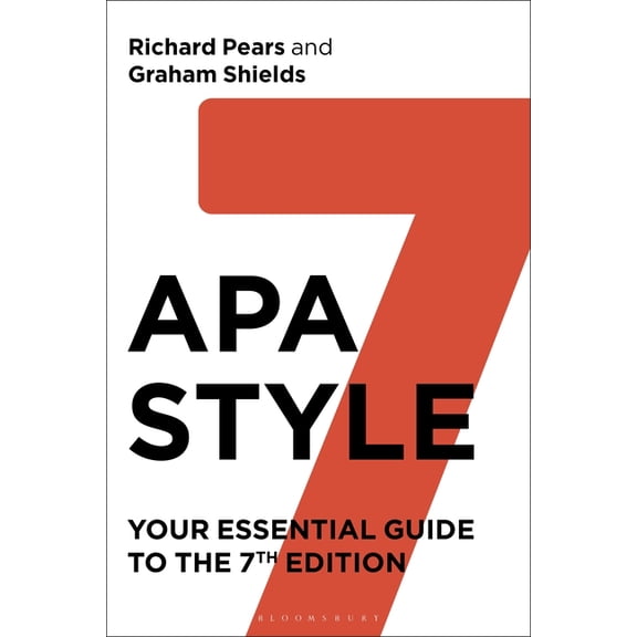APA Style: Your Essential Guide to the 7th Edition, (Paperback)