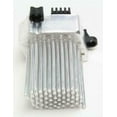 thumbnail image 1 of APA/URO Parts 64116923204 HVAC Blower Motor Resistor Connector for 3 Series 325, 1 of 5