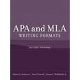thumbnail image 1 of Pre-Owned APA and MLA Writing Formats (Revised Printing), 1 of 1