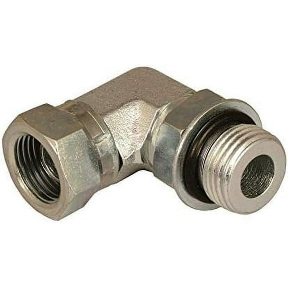 Apache Hose & Belting 39006127 Hose Fitting - 5/8 Male x 1/2 Female Swivel