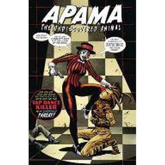 APAMA UNDISCOVERED ANIMAL TP VOL 02 HERO TOMORROW COMICS BOOK