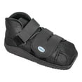 thumbnail image 1 of APB All Purpose Boot Foot Brace - with Rocker Sole, Removable Insole and Zoned Outsole - Large, Black, 1 Pairs, 1 of 7