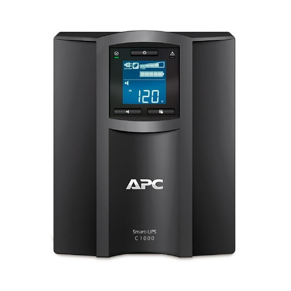 APC 1000VA Smart-UPS with SmartConnect