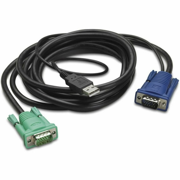 APC 12 ft KVM Cable AP5822