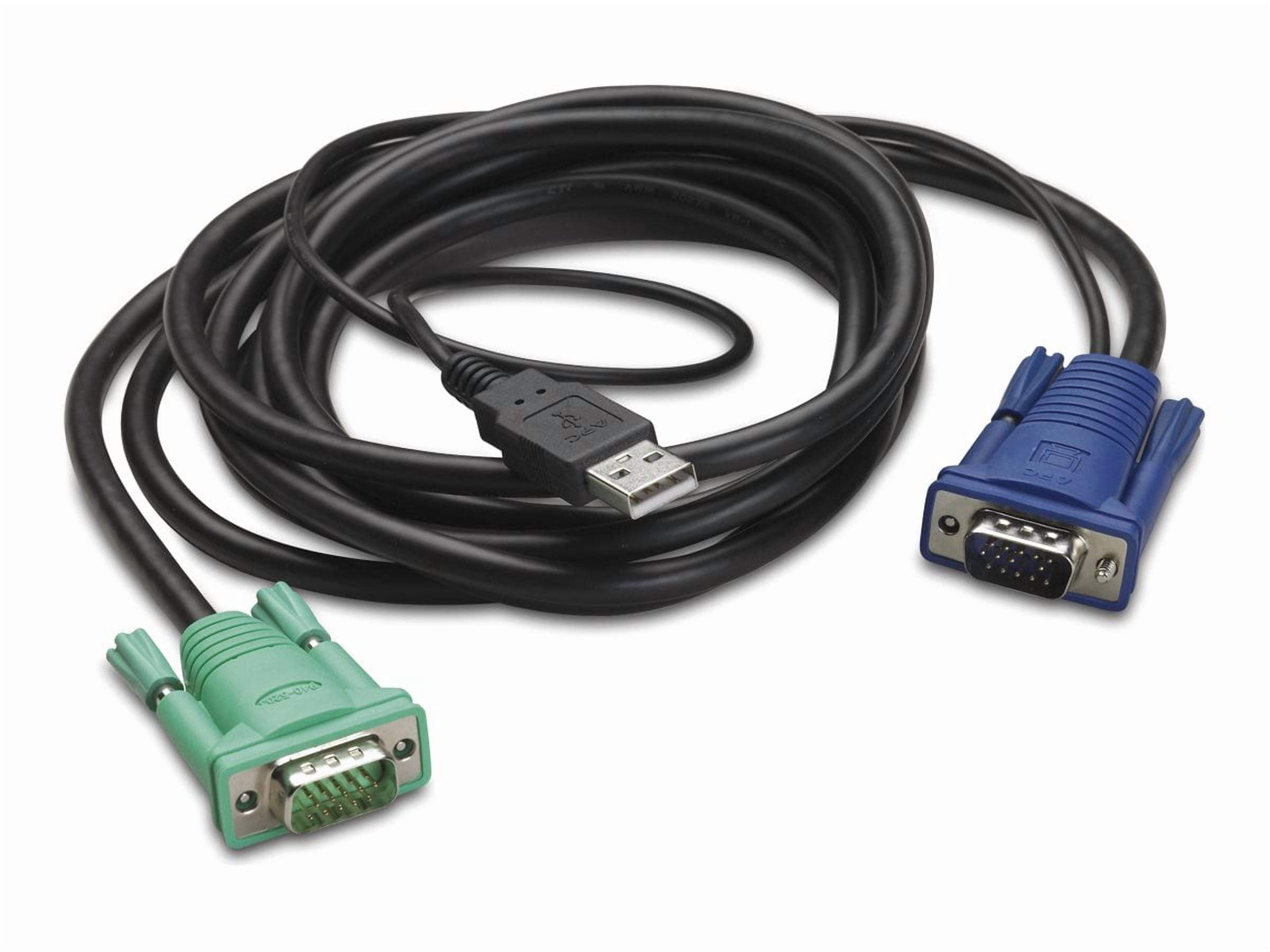 APC 12 ft KVM Cable AP5822