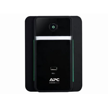 APC Back UPS 950VA/480W 6-Outlet 5-15R 120v Tower BVK950M2