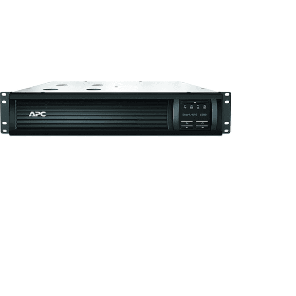APC 1500VA Smart UPS w/ SmartConnect, SMT1500RM2UC Rack Mount UPS Battery Backup