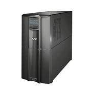 APC 2200VA Smart-UPS with SmartConnect, Pure Sine Wave UPS Battery Backup & Surge Protection SMT2200C