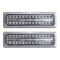 thumbnail image 1 of APC 403460PLD Diamond Cut Parking Lamps - Clear Lens, 1 of 1