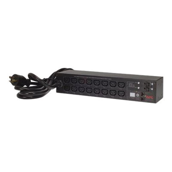 APC 6.24K VA Switched Rack PDU