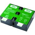 thumbnail image 1 of APC 9Ah Power Battery with Required Connectors for BR1200G-FR BR1200GI BR1300G, APCRBC124, 1 of 2