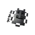 thumbnail image 1 of APC Roof Fan Tray - Rack fan tray - AC 208/230 V - black - for NetShelter SX Enclosure with Sides, 1 of 5