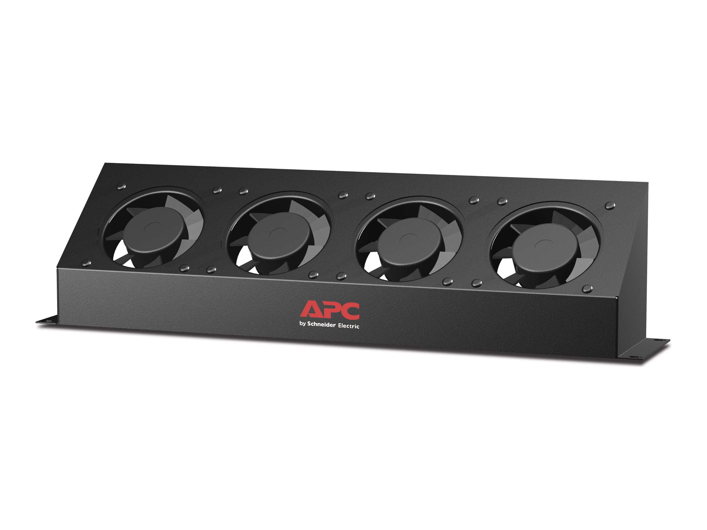 NETSHELTER AV 2U RACK FAN PANEL