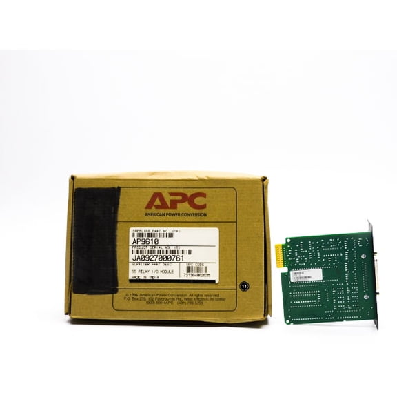 APC AP9610 NSMP