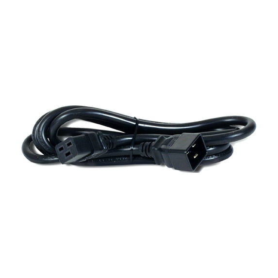 APC AP9877 Power Cord, C19 to C20, 2.0m