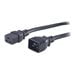 APC AP9877 APC POWER CORDS , INPUT CONNECTIONS: IEC-320 C20 , CORD LENGTH: 6.5 FEET ( 1.98