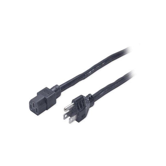 APC AP9893 2.4m C13 to 5-15P Power Cord,Black