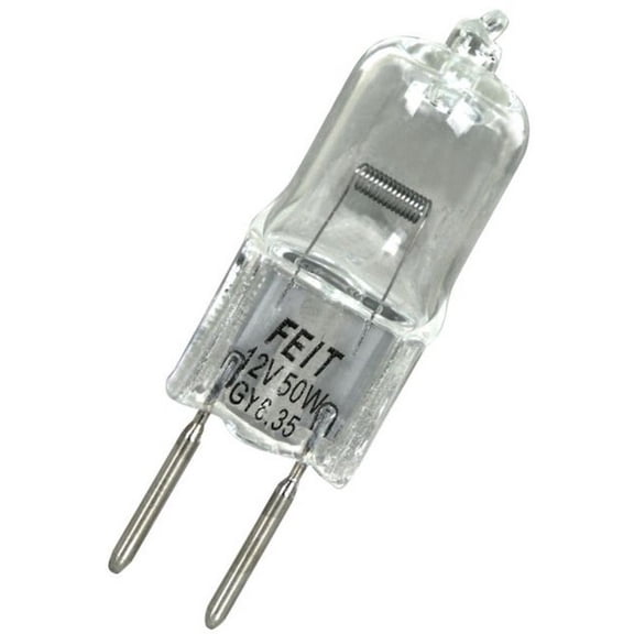 APC APC12502P 50W 12V 2 Pin Halogen Bulb