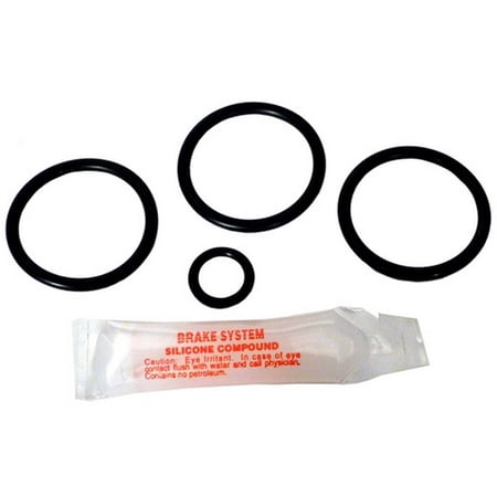APC APCK1072 Seals & Gaskets for 1.5" Brass Slide Valve