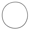 thumbnail image 1 of APC APCO2239 5.80" O-Ring, 1 of 1