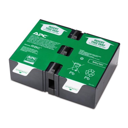 APC APCRBC124 Replacement Battery Cartridge # 124