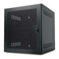 thumbnail image 1 of APC AR100HD 13U NetShelter WX w/Threaded Hole Vertical Mounting Rail Vented Front Door Black, 1 of 3