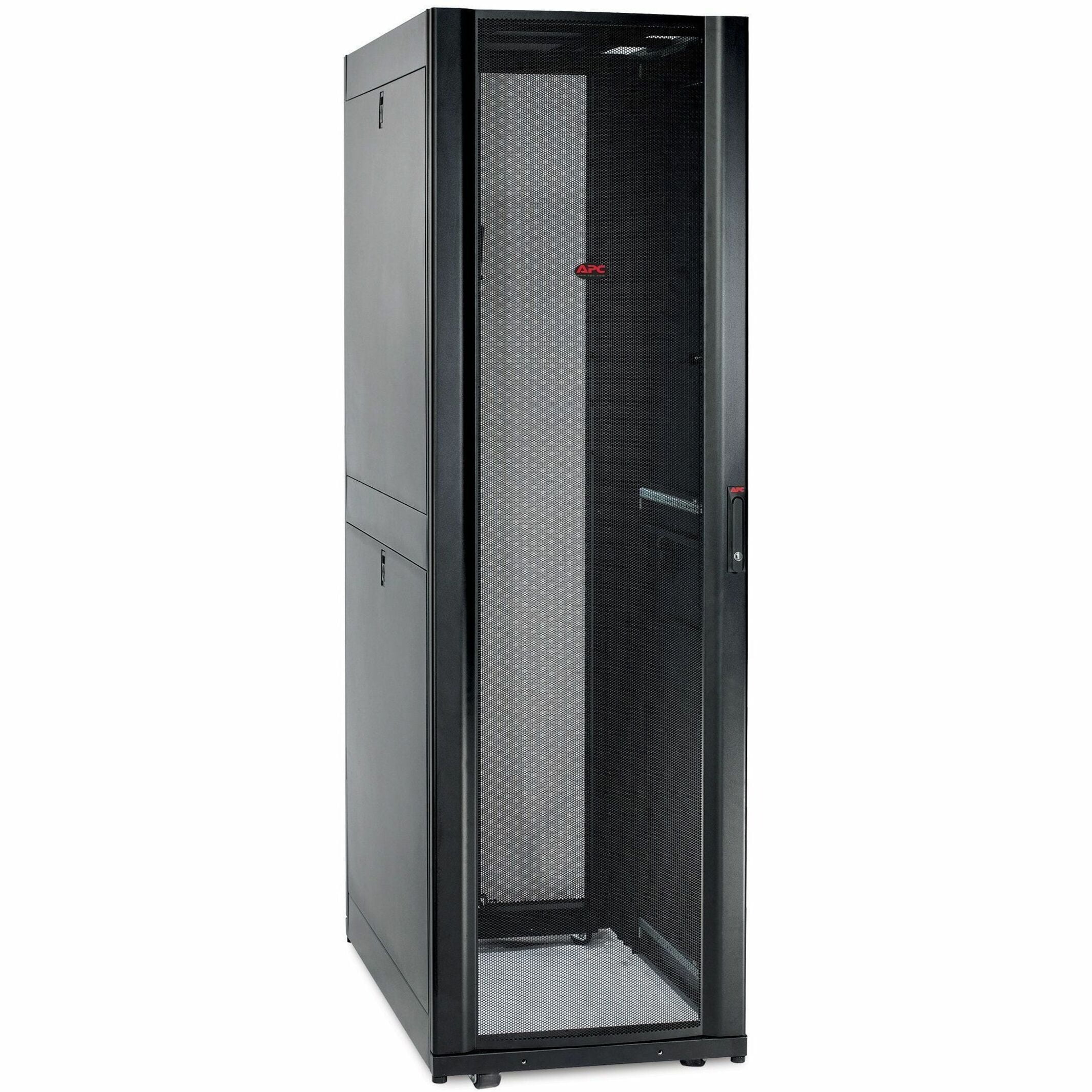 Schneider Electric NetShelter SX 48U 600mm Wide x 1070mm Deep Enclosure