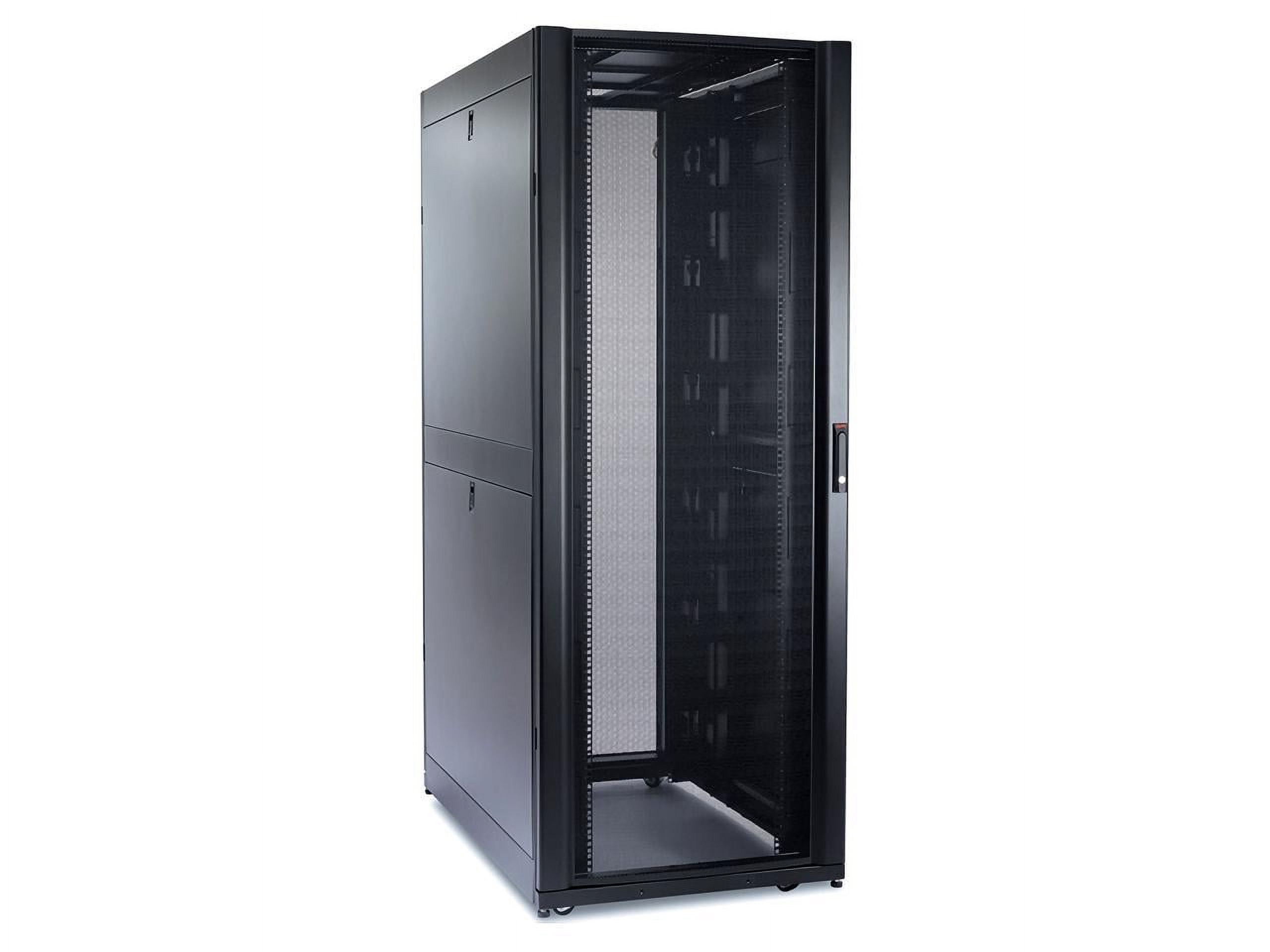 APC NetShelter SX 42U 750mm Wide 1200mm Deep Networking Enclosure With ...