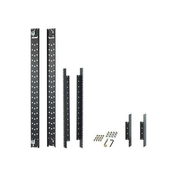 APC AR7503 42U NetShelter SX 600mm Wide Recessed Rail Kit