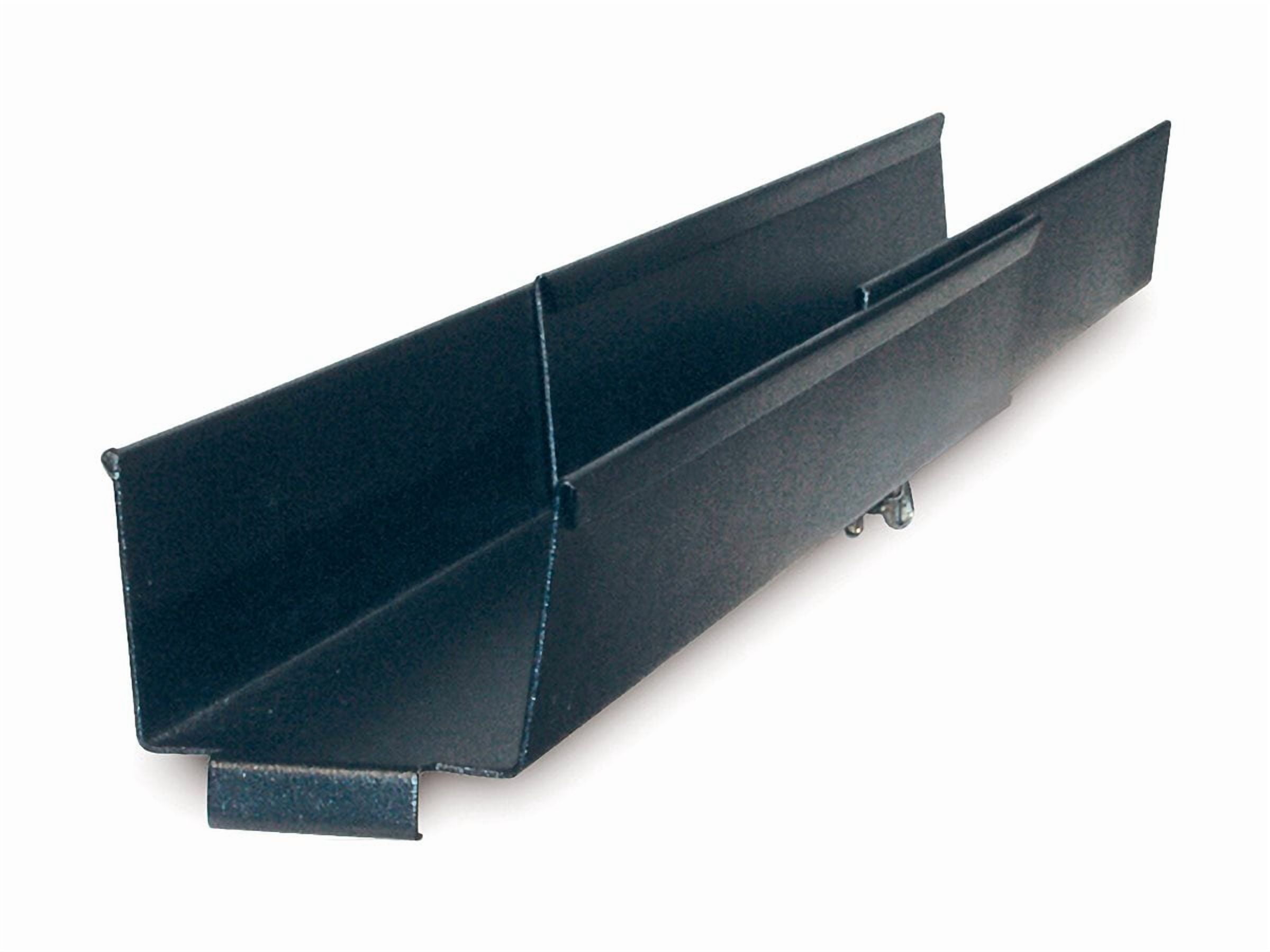 APC AR8008BLK Horizontal Cable Organizer Side Channel 18 to 30 inch adjustment