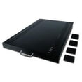 thumbnail image 1 of Schneider Electric Rack Shelf - 1U Wide Rack-mountable - Black, 1 of 6