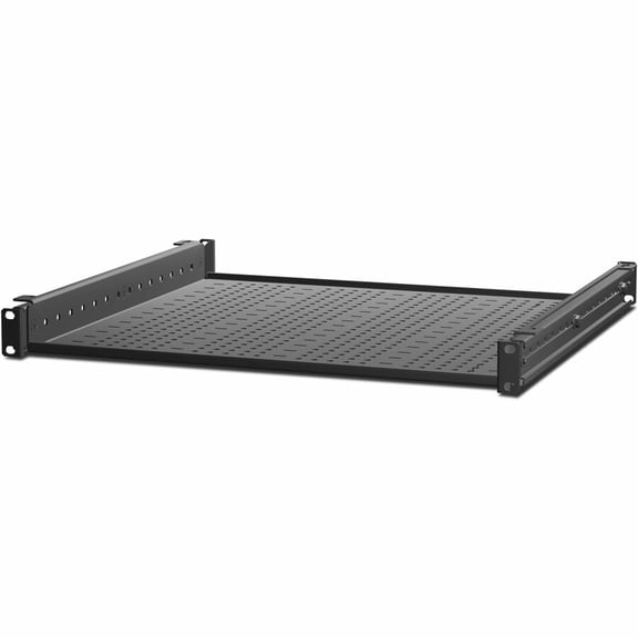 ADJUSTABLE SHELF BLACK FOR 18-25IN 250LB