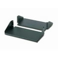 thumbnail image 1 of APC - Rack shelf - black (pack of 2) - for NetShelter 2 Post Open Frame Rack, 4 Post Open Frame Rack, 1 of 2