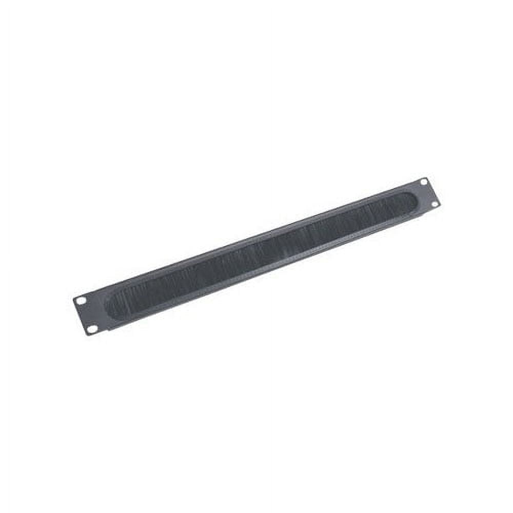 APC - Rack cable guide - black - 1U - for NetShelter EP; NetShelter ES; NetShelter SX; Netshelter VS; Netshelter VX; NetShelter WX