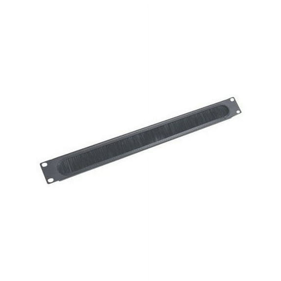 APC - Rack cable guide - black - 1U - for NetShelter EP; NetShelter ES; NetShelter SX; Netshelter VS; Netshelter VX; NetShelter WX